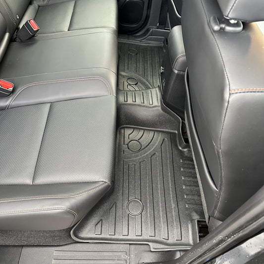 3D Car Mats Volkswagen Amarok 2023+ New Amarok