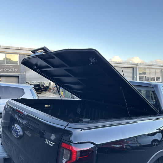 Aluminium Hard Lid for Ford Ranger 2022+ New Ranger