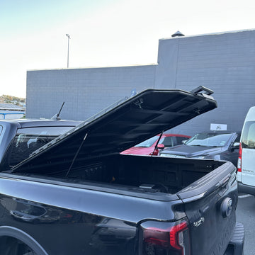 Aluminium Hard Lid for Ford Ranger PX2/PX3 2016-2021