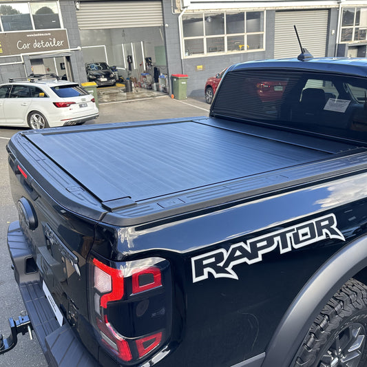 Electric Rolling Shutters/Tonneau Cover for Ford Ranger 2022+ New Ranger Thai Model