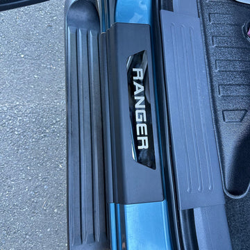 Door Sill for Ford Ranger PX1 PX2 PX3 2012-2021