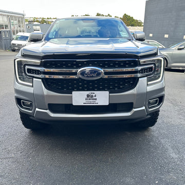 Bonnet Guard Protector Stone Guard Ford Ranger New Ranger 2022+/Everest 2022+ New Everest