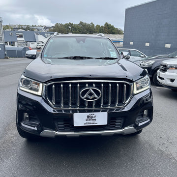 Bonnet Guard Protector Stone Guard LDV T60/MAXUS 2017-2020