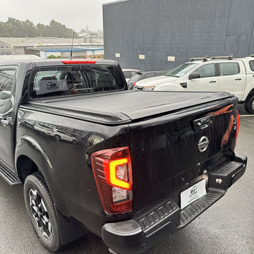Electric Roller Shutter/Tonneau Cover for Nissan Navara NP300 2015-2020/ Navara 2021+