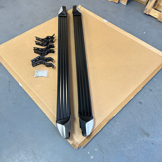 Side Step Running Board OEM Style Mazda BT-50 2021+ Double Cab