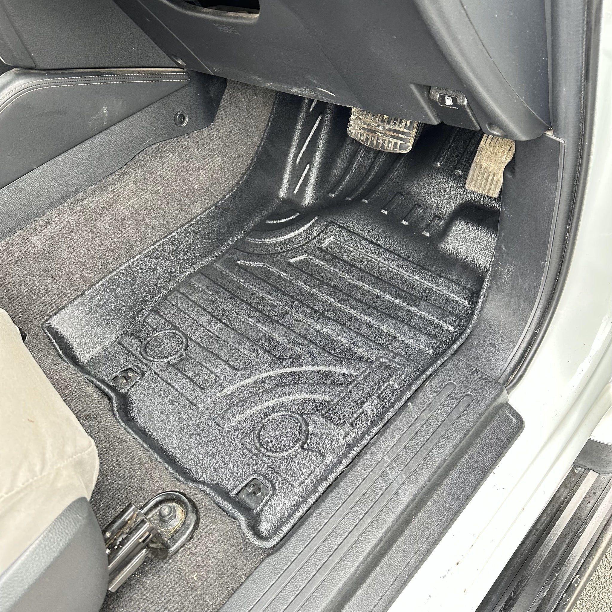 3D Car Mats Mitsubishi Triton 2015-2023