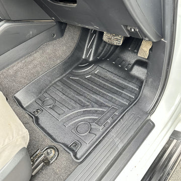 3D Car Mats Mitsubishi Triton 2015-2023