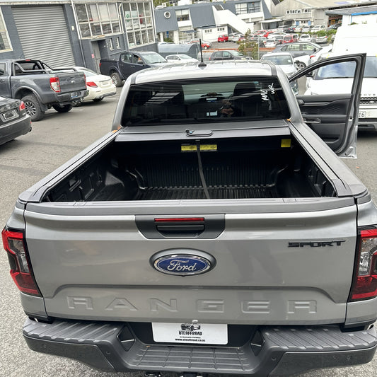 Manual Roller Shutter/Tonneau Cover for Ford Ranger 2022+ New Ranger
