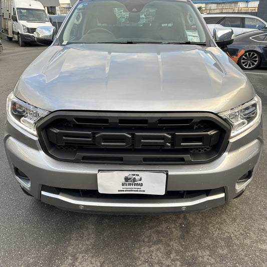 Grille for Ford Ranger PX3 XL/XLT/Sport 2019-2021
