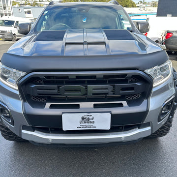 Front Bumper Grille for Ford Ranger PX3 Wildtrak 2018-2021