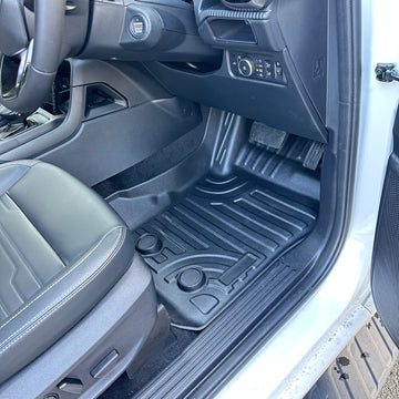 3D Car Mats Ford Ranger 2022+ New Ranger NET-GEN