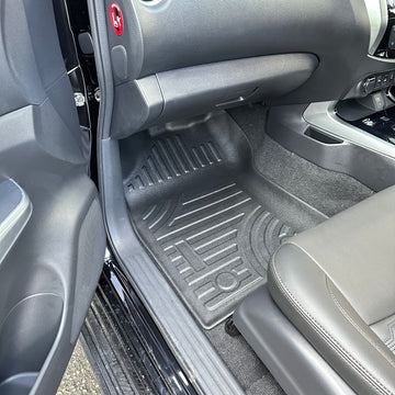 3D Car Mats Toyota Hilux 2015-Current