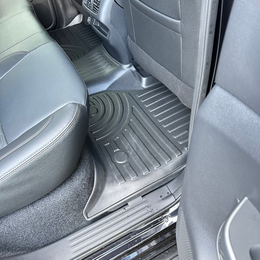 3D Car Mats Toyota Hilux 2015-Current