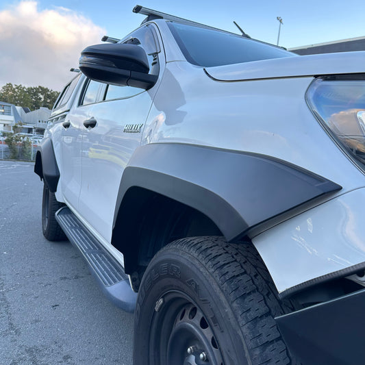 Fender Flare GR Style for Toyota Hilux 2021+ SR/SR5