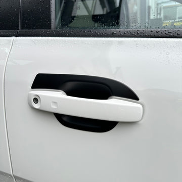 Door Bowl Inserts Ford Ranger 2022+ New Ranger Matte black