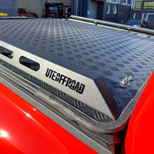 Aluminum Hard Lid for Ford Ranger 2022+ New Ranger