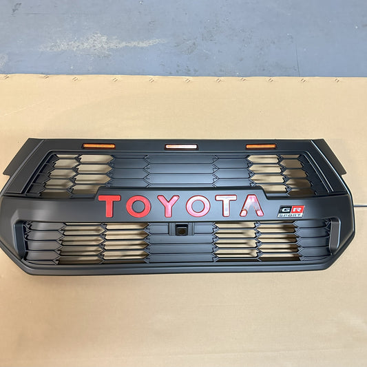 Front Bumper Grille for Toyota Hilux 2024+ SR/SR5