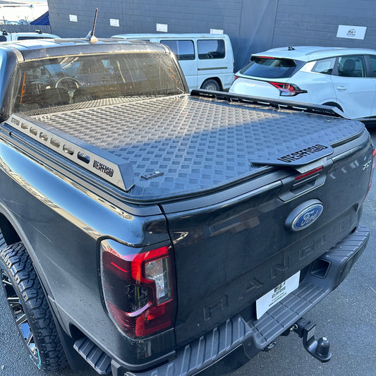 Aluminum Hard Lid for Ford Ranger 2022+ New Ranger