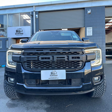 Front Bumper Grille for Ford Ranger 2022+ New Ranger