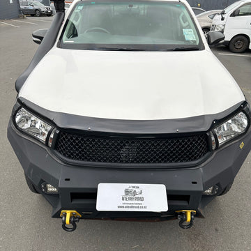 Bonnet Guard Protector Stone Guard Toyota Hilux 2015-2020
