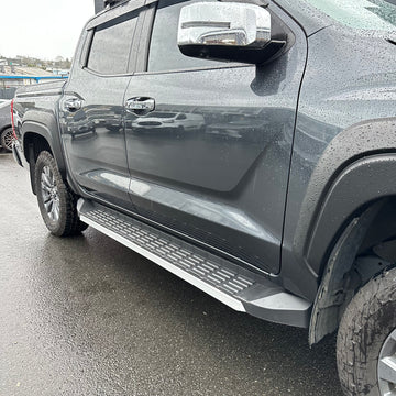 Side Step Running Board OEM Style Mitsubishi Triton 2024+ Double Cab