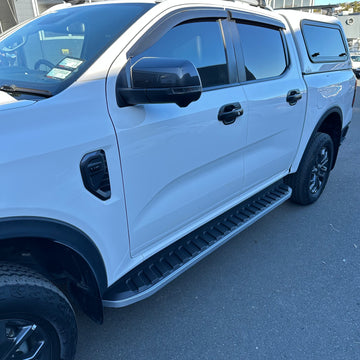 Side Step Running Board OEM Style Ford Ranger 2022+ Double Cab