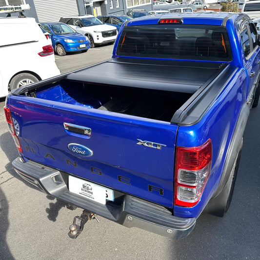 Electric Roller Shutter/Tonneau Cover for Ford Ranger PX1 PX2 PX3 2012-2021