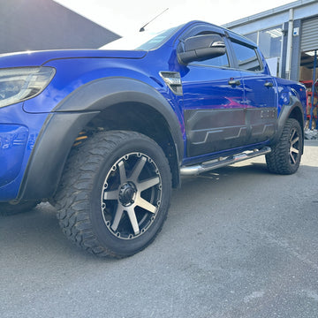 Fender Flare Ford Ranger PX1 2012-2015 OEM Style