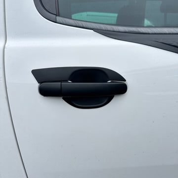 Door Bowl Inserts  Ford Ranger PX1 PX2 PX3 2012-2021/ Everest 2015-2021 Matte Black