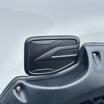 Fuel Tank Cap Cover Ford Ranger PX1 PX2 PX3 2012-2021 Matte Black