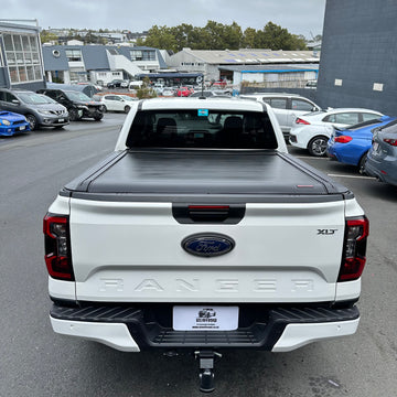 Electric Roller Shutter/Tonneau Cover for Ford Ranger 2022+ New Ranger