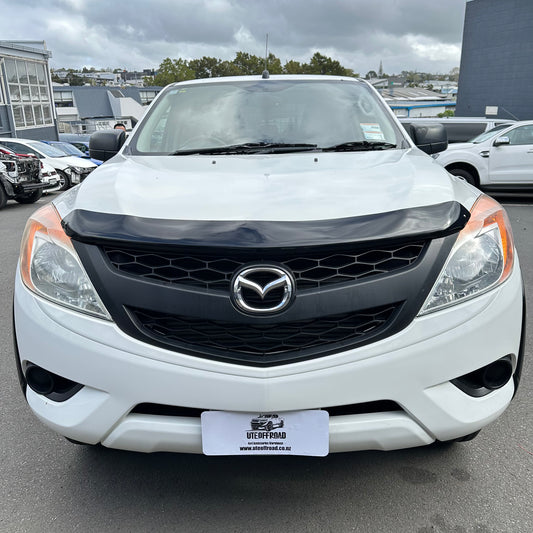 Monsoon and Bonnet Guard Mazda BT-50 2012-2020