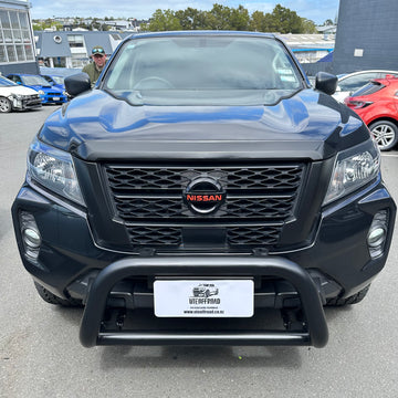 Nismo Front Bumper Grille for Nissan Navara 2021+