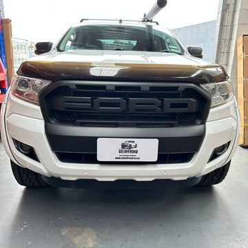 Front Bumper Grille for Ford Ranger PX2 2016-2018