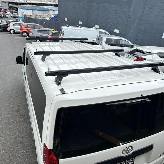 Roof Rack-3 Piece Set Heavy Duty for Toyota Hiace ZR/ZX 2019+ New model