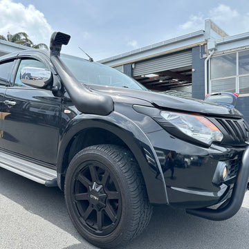 Snorkel Mitsubishi Triton 2015-2018