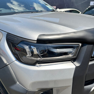 Headlight Covers Toyota Hilux 2021-2025 SR5/SR5 Cruiser