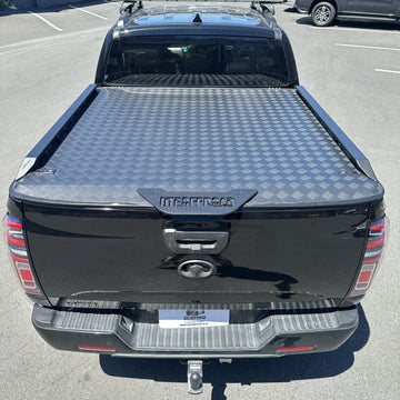 Aluminum Heavy-Duty Hard Lid for GWM Cannon 2019+ Double Cab
