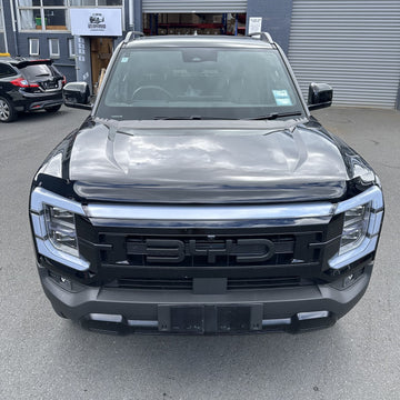 Bonnet Guard Protector Stone Guard BYD Shark 6