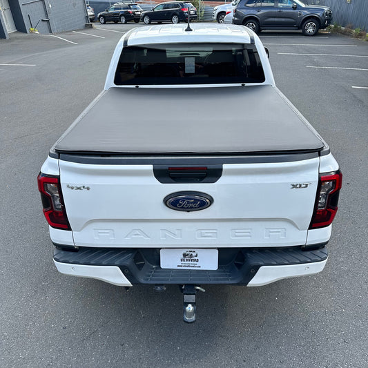 Soft Tonneau Cover for Ford Ranger PX1 PX2 PX3 2012-2021