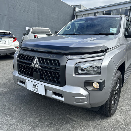 Bonnet Guard Protector Stone Guard Mitsubishi Triton 2024+ OEM Style