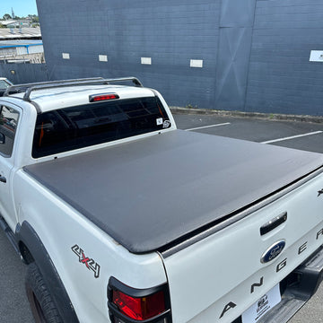 Soft Tonneau Cover for Ford Ranger PX1 PX2 PX3 2012-2021