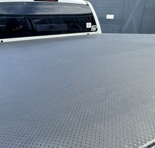 Soft Tonneau Cover for Ford Ranger PX1 PX2 PX3 2012-2021 Double Cab