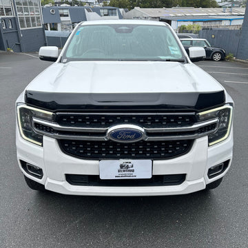 Bonnet Guard Protector Stone Guard Ford Ranger 2022+ New Ranger Aftermarket Style