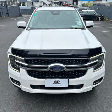 Bonnet Guard Protector Stone Guard Ford Everest 2022+ New Everest Aftermarket Style