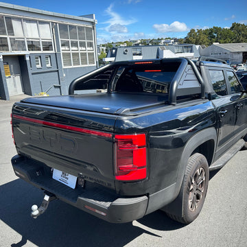 Electric Roller Shutter/Tonneau Cover for BYD Shark 6