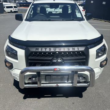 Bonnet Guard Protector Stone Guard Mitsubishi Triton 2024+ OEM Style