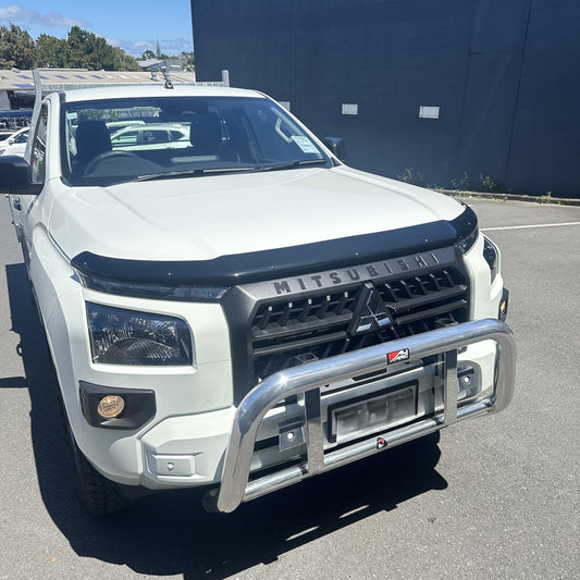 Bonnet Guard Protector Stone Guard Mitsubishi Triton 2024+ OEM Style