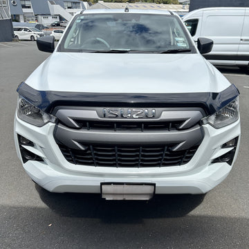 Bonnet Guard Protector Stone Guard Isuzu D-Max 2021-2023