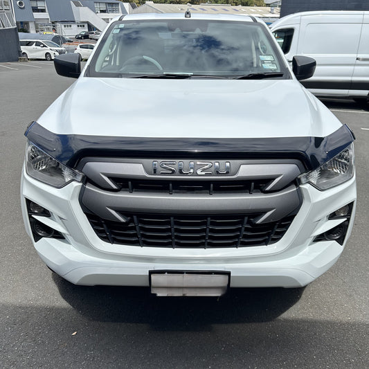 Monsoon and Bonnet Guard Isuzu D-max 2021-2023